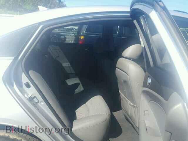 2012 HYUNDAI SONATA - VIN: 5NPEC4AC7CH409939 - Фото 6