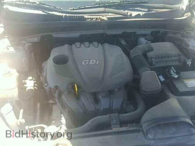 2012 HYUNDAI SONATA - VIN: 5NPEC4AC7CH409939 - Фото 7