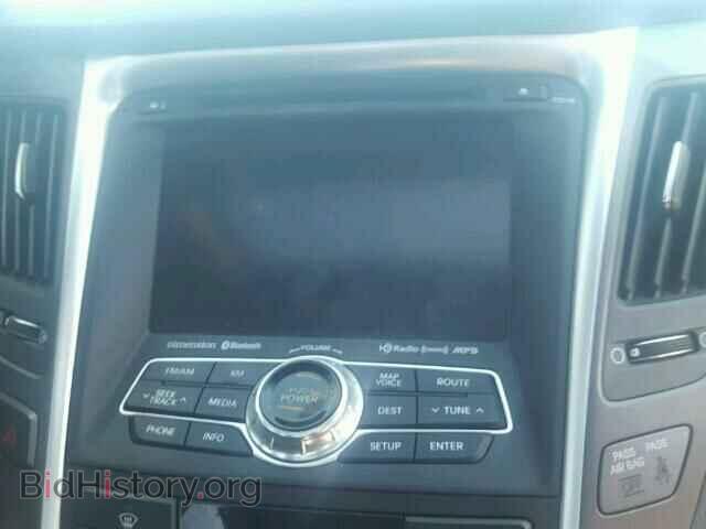 2012 HYUNDAI SONATA - VIN: 5NPEC4AC7CH409939 - Фото 9