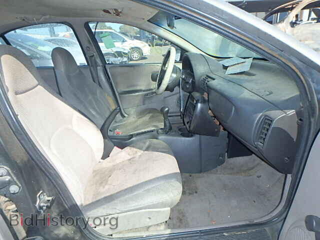 1998 SATURN SL/SL1/SL2 - VIN: 1G8ZF5283WZ132268 - Фото 5