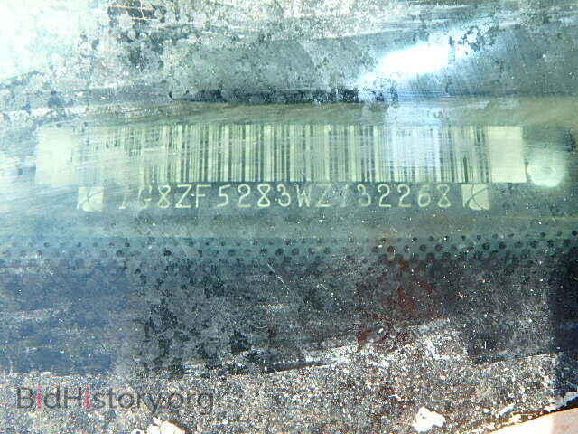 1998 SATURN SL/SL1/SL2 - VIN: 1G8ZF5283WZ132268 - Фото 9