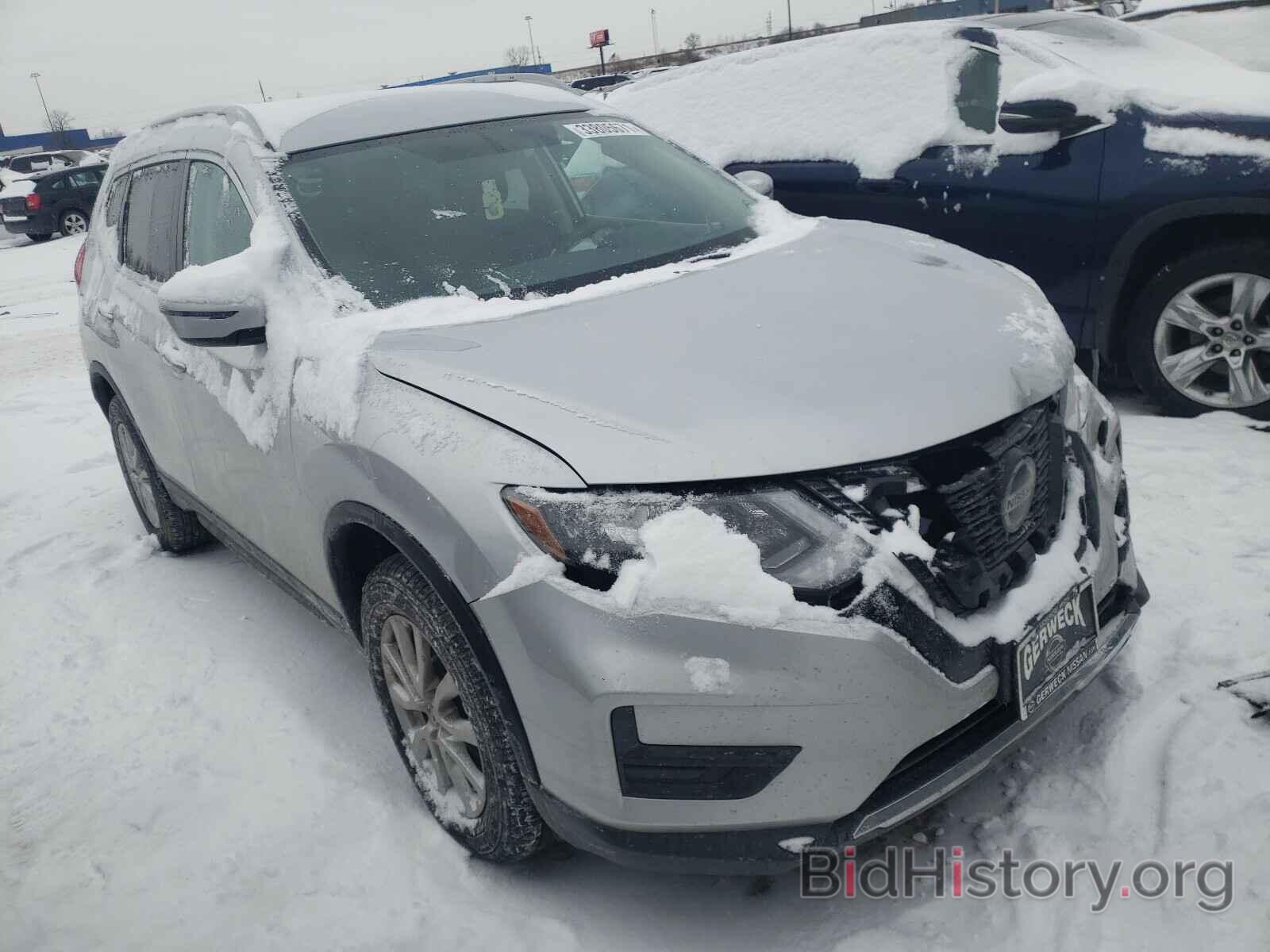 Photo 5N1AT2MV1JC785833 - NISSAN ROGUE 2018