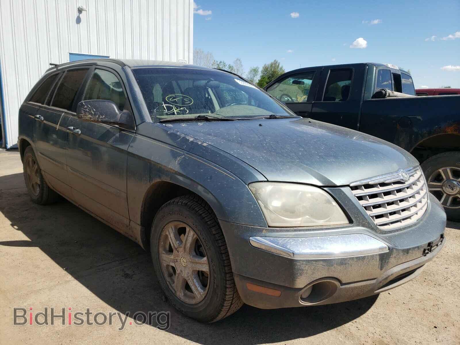 Фотография 2A4GM68436R763927 - CHRYSLER PACIFICA 2006
