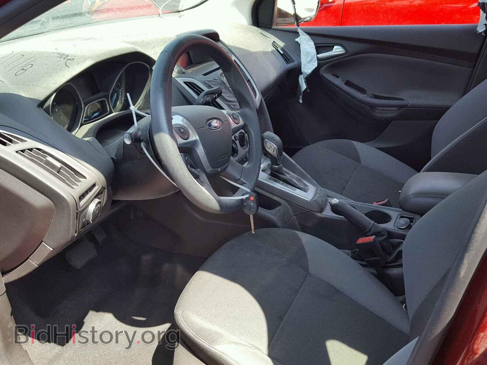 2014 FORD FOCUS - VIN: 1FADP3F22EL198874 - Photo 5