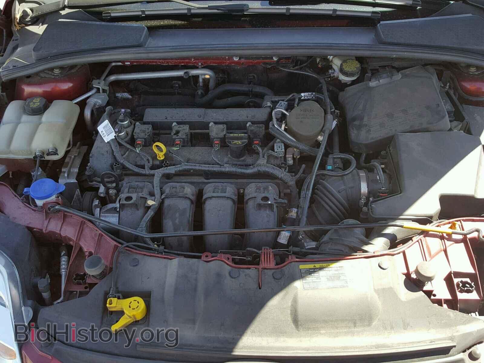 2014 FORD FOCUS - VIN: 1FADP3F22EL198874 - Photo 7
