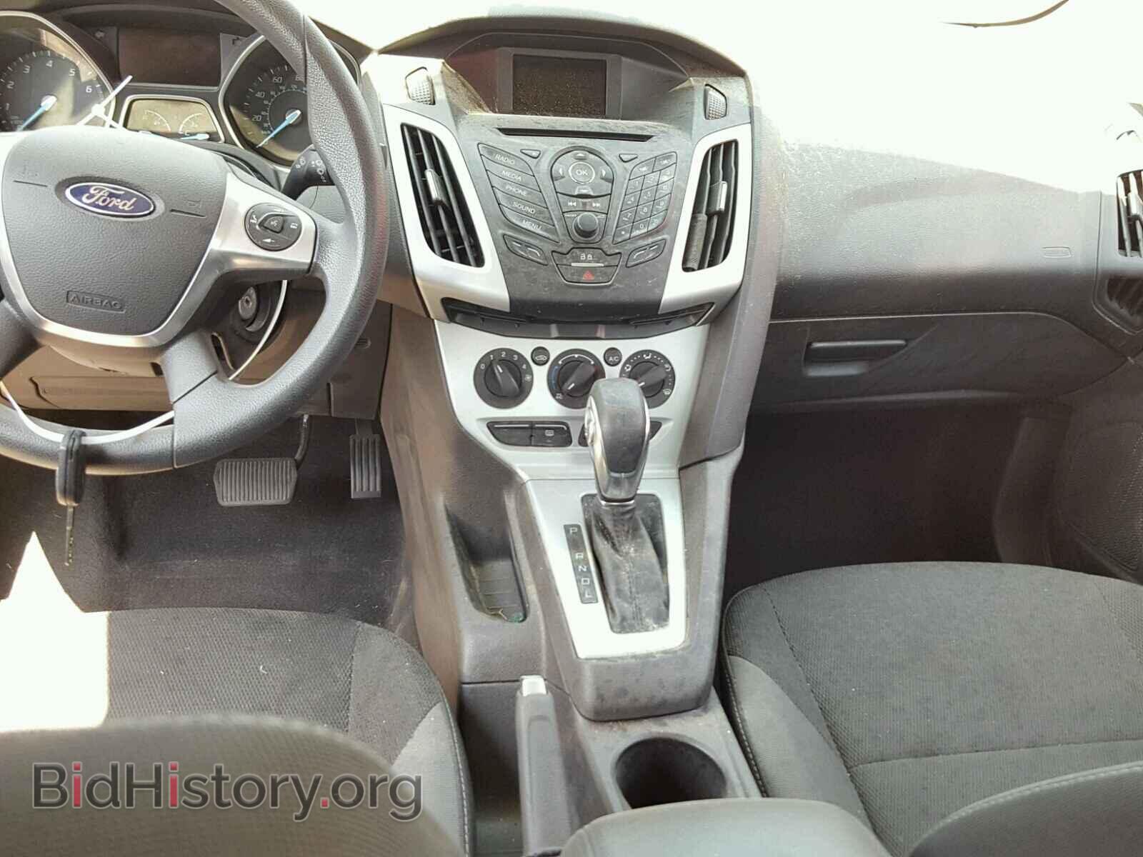 2014 FORD FOCUS - VIN: 1FADP3F22EL198874 - Photo 9