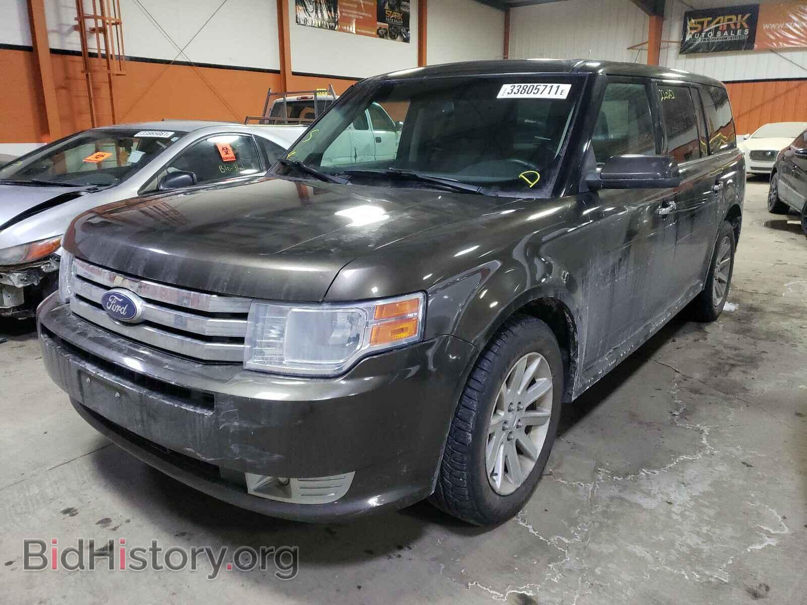 2011 FORD FLEX - VIN: 2FMHK6CC9BBD01790 - Photo 2