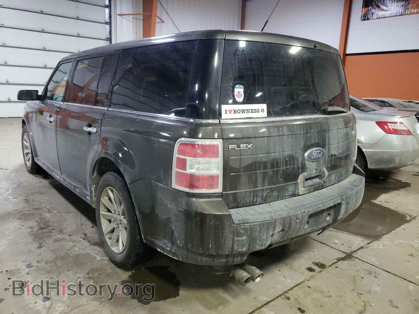 2011 FORD FLEX - VIN: 2FMHK6CC9BBD01790 - Photo 3
