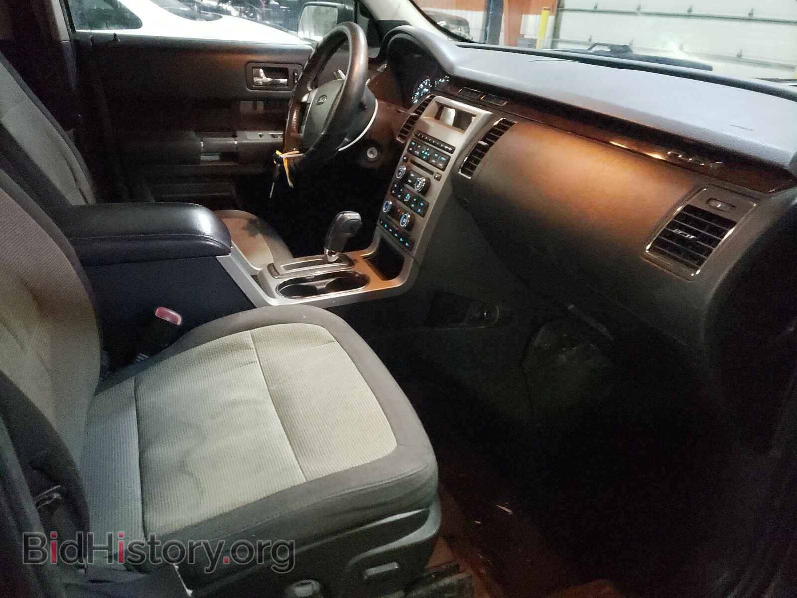 2011 FORD FLEX - VIN: 2FMHK6CC9BBD01790 - Photo 5