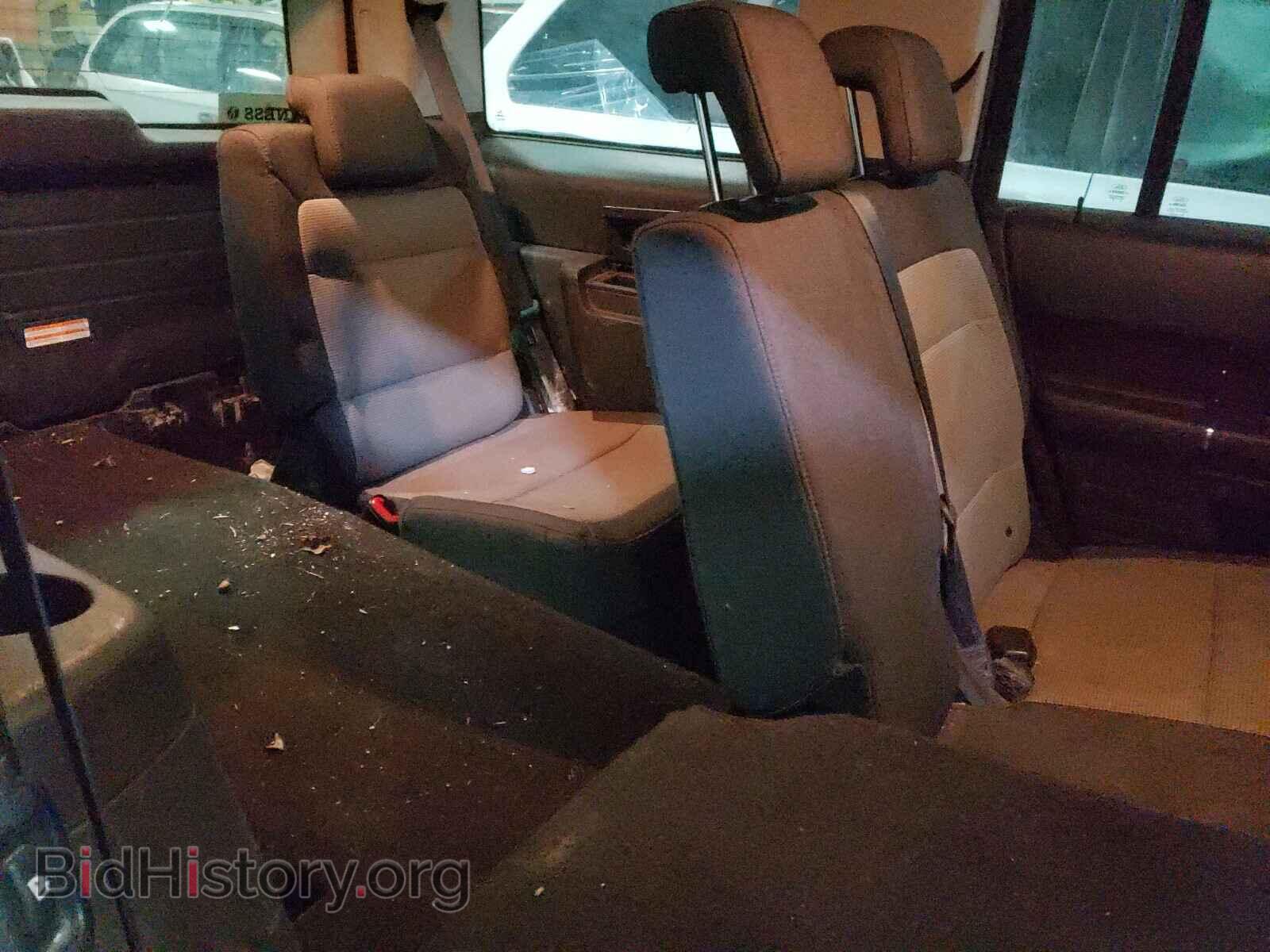 2011 FORD FLEX - VIN: 2FMHK6CC9BBD01790 - Photo 6