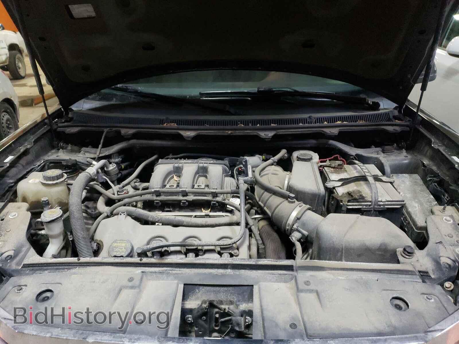 2011 FORD FLEX - VIN: 2FMHK6CC9BBD01790 - Photo 7