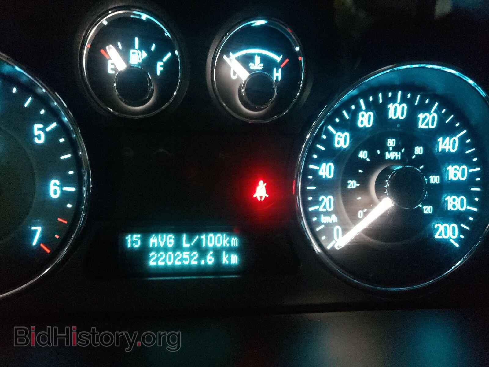 2011 FORD FLEX - VIN: 2FMHK6CC9BBD01790 - Photo 8