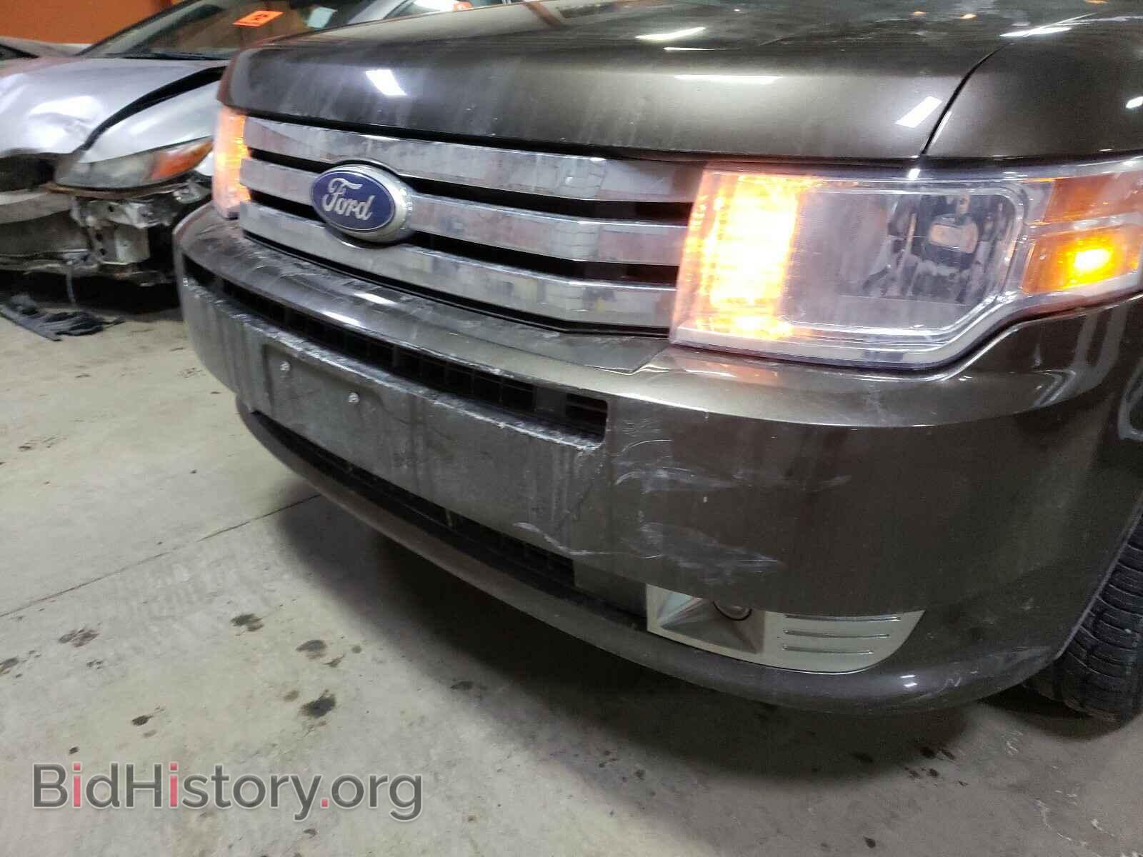 2011 FORD FLEX - VIN: 2FMHK6CC9BBD01790 - Photo 9