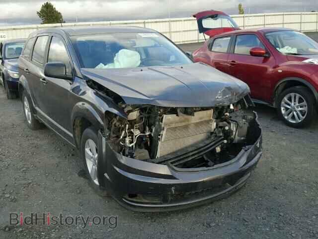 Фотография 3C4PDCAB9ET124766 - DODGE JOURNEY 2014