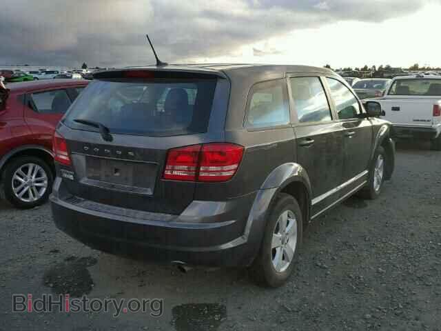2014 DODGE JOURNEY - VIN: 3C4PDCAB9ET124766 - Фото 4