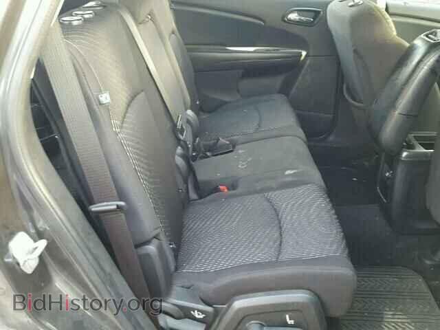 2014 DODGE JOURNEY - VIN: 3C4PDCAB9ET124766 - Фото 6