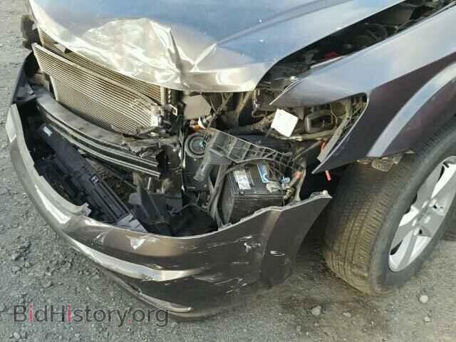 2014 DODGE JOURNEY - VIN: 3C4PDCAB9ET124766 - Фото 10