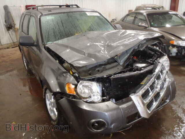 Фотография 1FMCU93G39KB79338 - FORD ESCAPE 2009