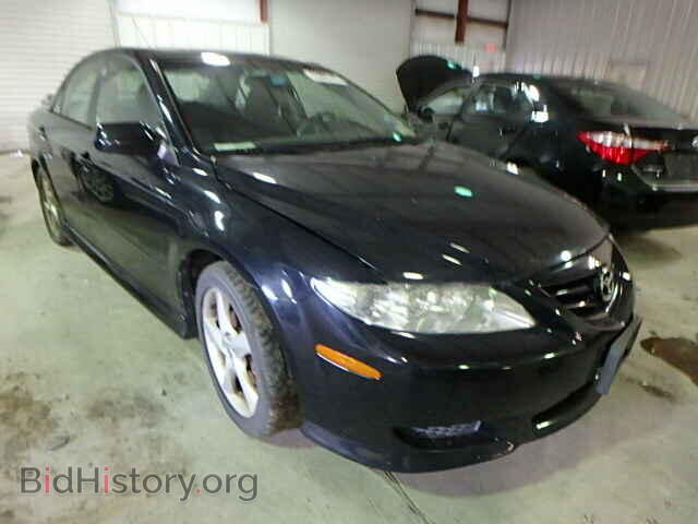 Фотография 1YVHP80C055M41896 - MAZDA 6 2005