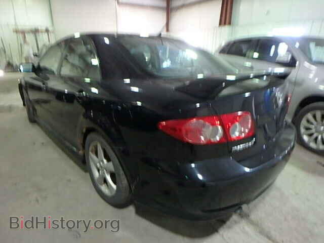 2005 MAZDA 6 - VIN: 1YVHP80C055M41896 - Фото 3