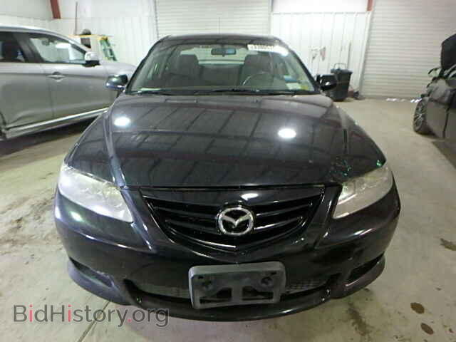 2005 MAZDA 6 - VIN: 1YVHP80C055M41896 - Фото 10