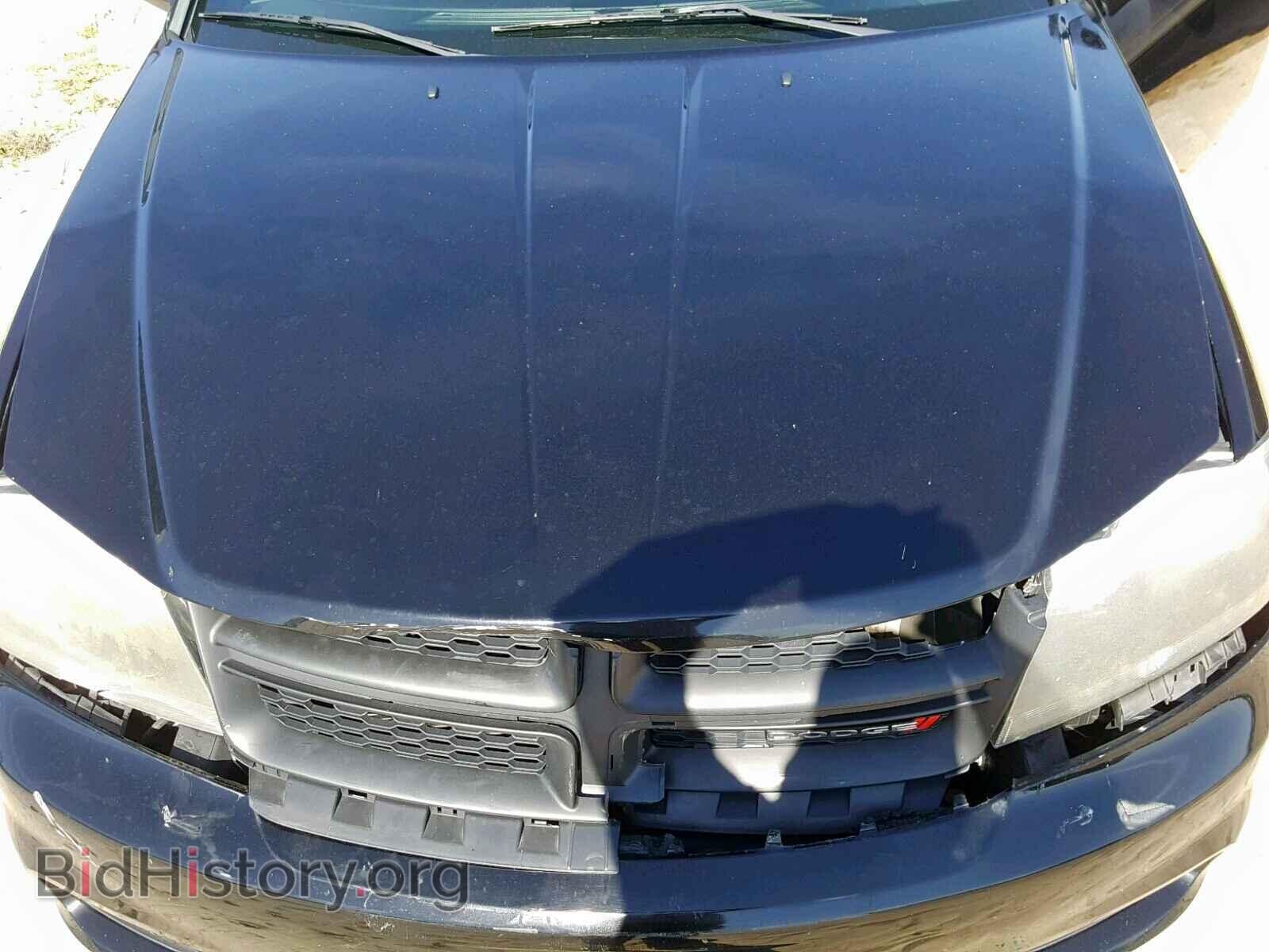 2014 DODGE AVENGER - VIN: 1C3CDZAB5EN139089 - Фото 7