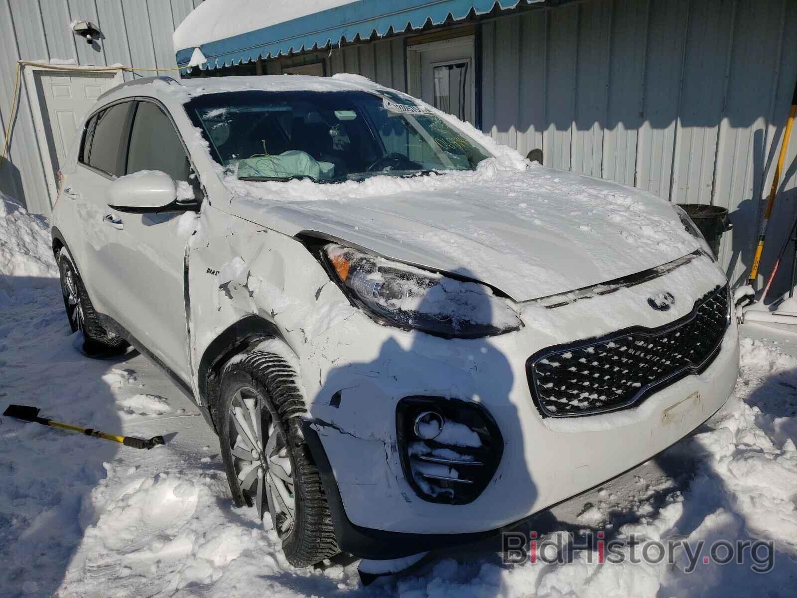 Photo KNDPNCAC5H7069148 - KIA SPORTAGE 2017