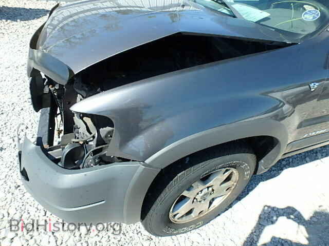 2002 FORD ESCAPE - VIN: 1FMYU04112KC37299 - Фото 10