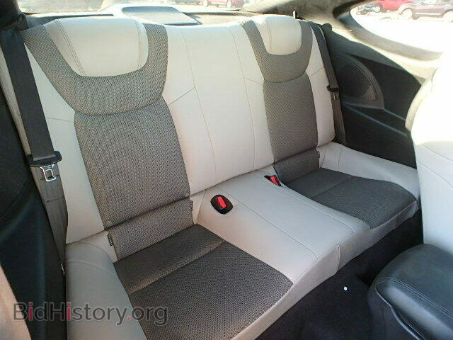 2013 HYUNDAI GENESIS - VIN: KMHHT6KD4DU082905 - Фото 6