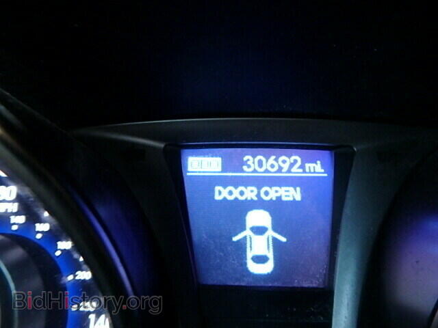2013 HYUNDAI GENESIS - VIN: KMHHT6KD4DU082905 - Фото 8