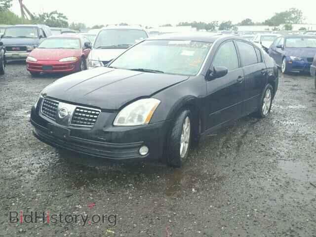 2005 NISSAN MAXIMA - VIN: 1N4BA41E45C826532 - Фото 2