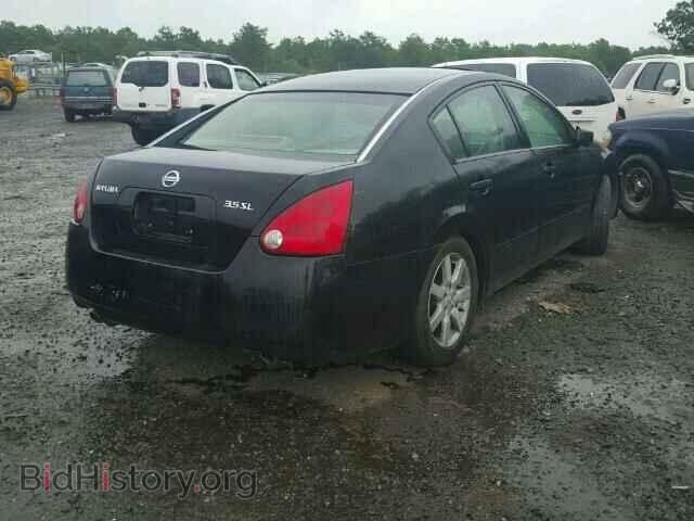 2005 NISSAN MAXIMA - VIN: 1N4BA41E45C826532 - Фото 4