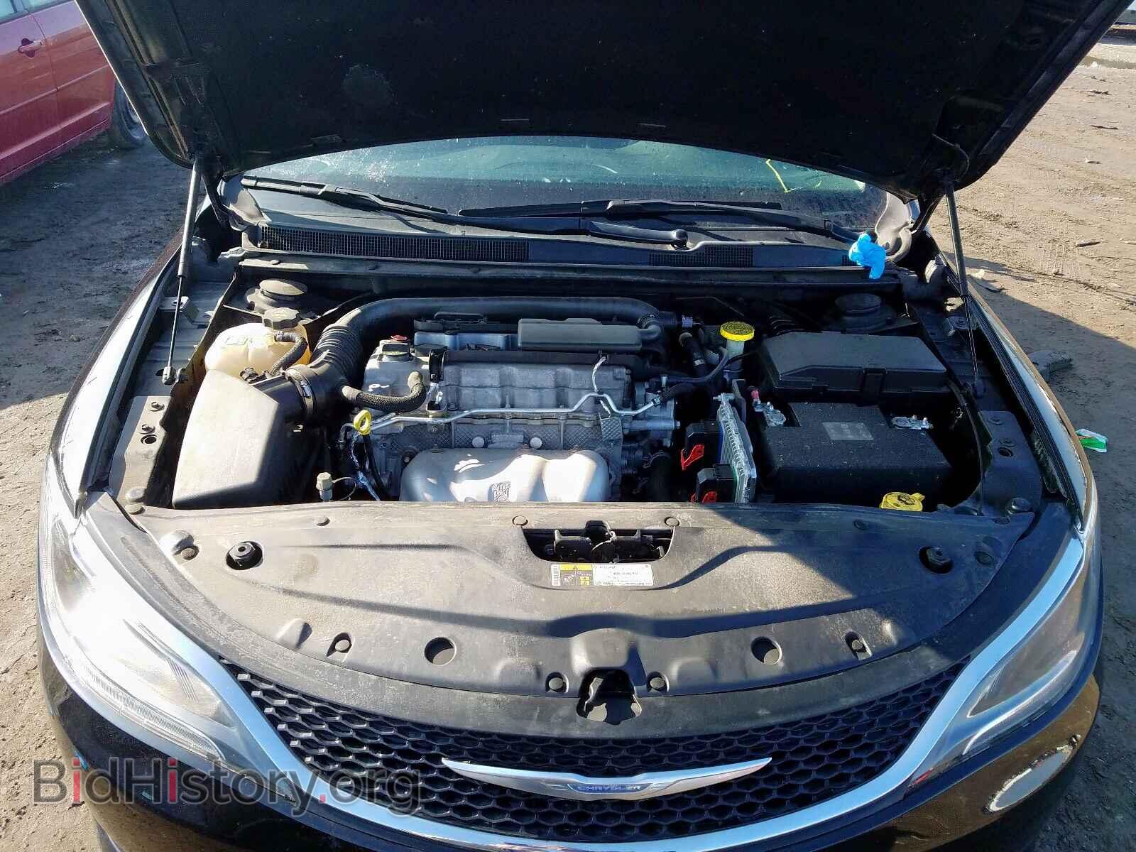 2016 CHRYSLER 200 - VIN: 1C3CCCFB7GN188791 - Фото 7
