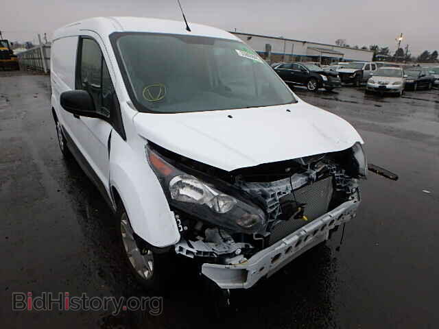 Фотография NM0LS7E73E1135056 - FORD TRANSIT CO 2014