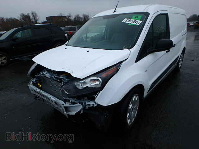 2014 FORD TRANSIT CO - VIN: NM0LS7E73E1135056 - Фото 2
