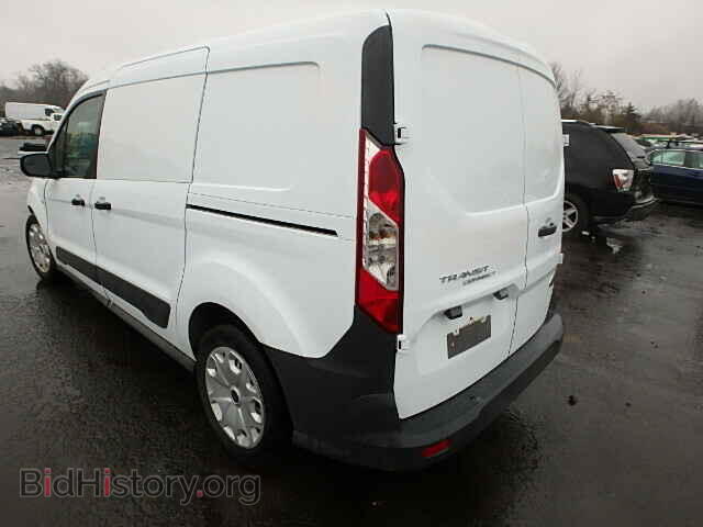 2014 FORD TRANSIT CO - VIN: NM0LS7E73E1135056 - Фото 3