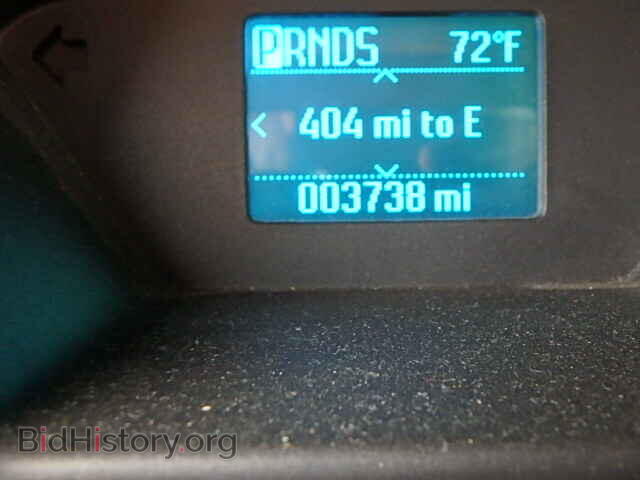 2014 FORD TRANSIT CO - VIN: NM0LS7E73E1135056 - Фото 8