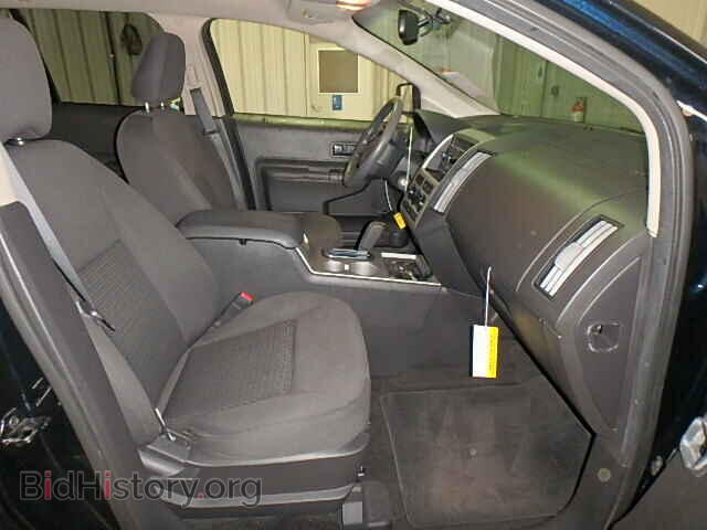 2010 FORD EDGE - VIN: 2FMDK3GC9ABA83730 - Фото 5