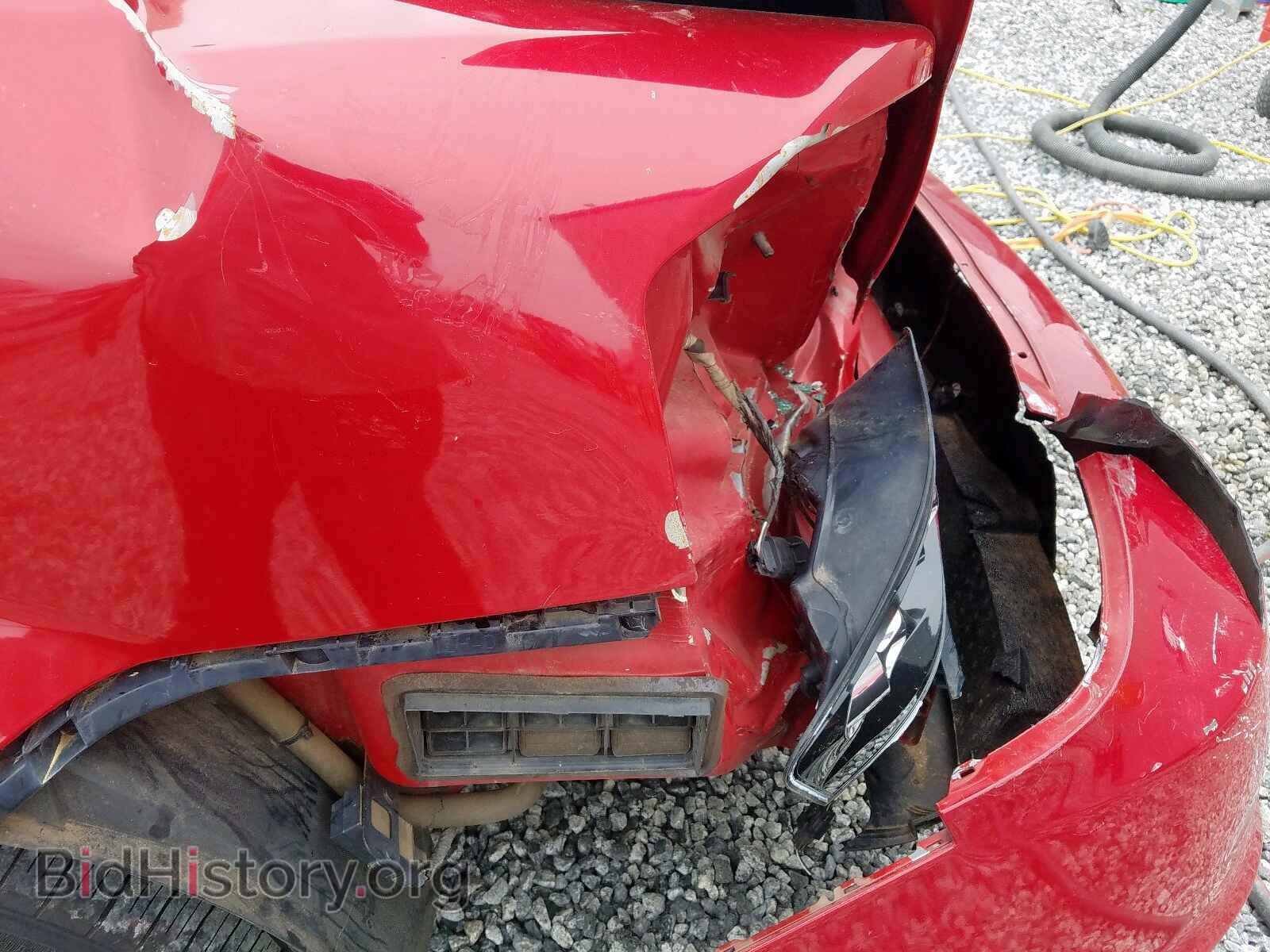 2011 DODGE AVENGER - VIN: 1B3BD1FB9BN558934 - Фото 9