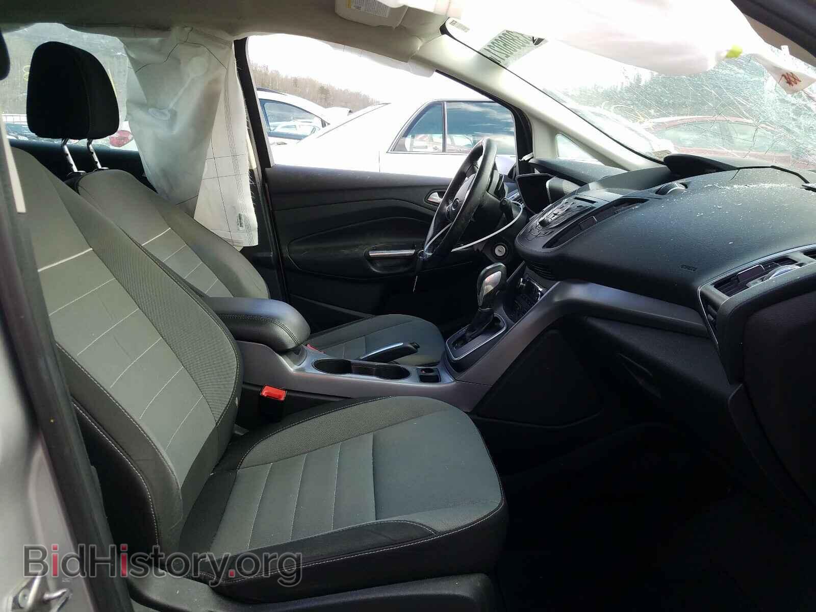 2013 FORD CMAX - VIN: 1FADP5AU5DL506106 - Фото 5