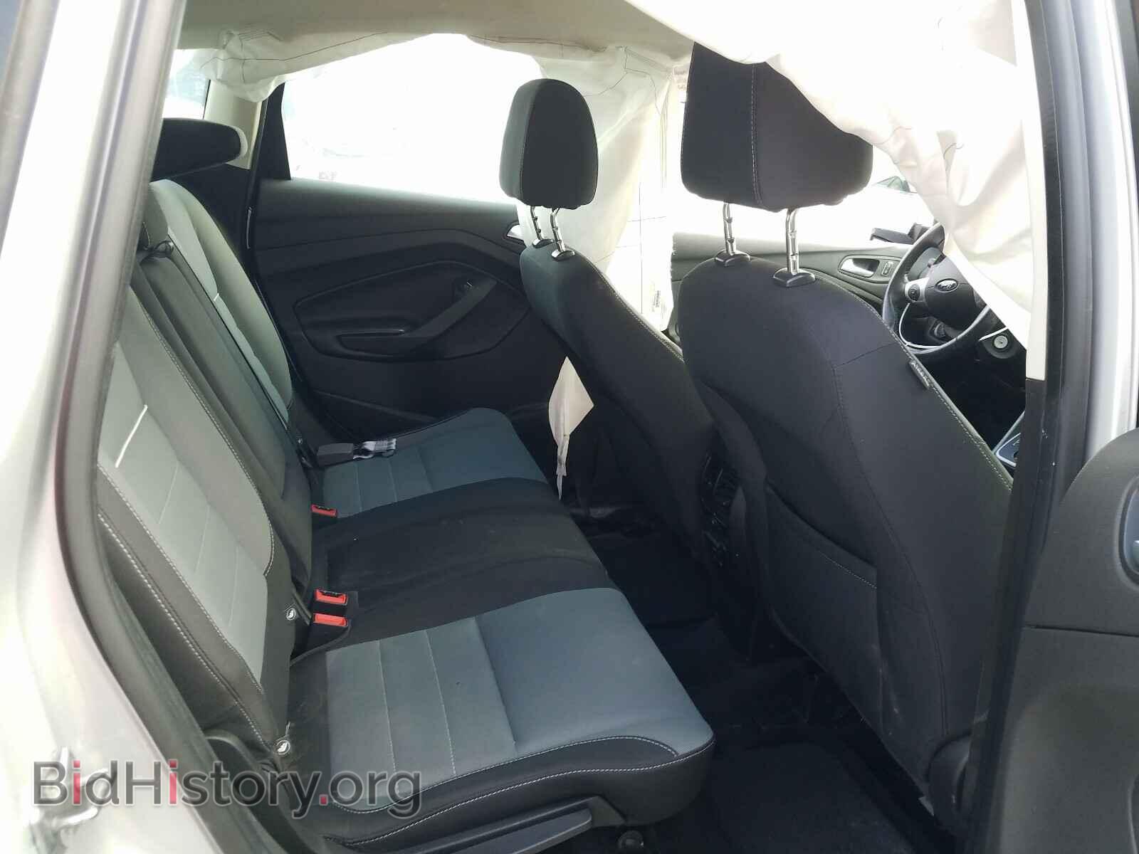 2013 FORD CMAX - VIN: 1FADP5AU5DL506106 - Фото 6