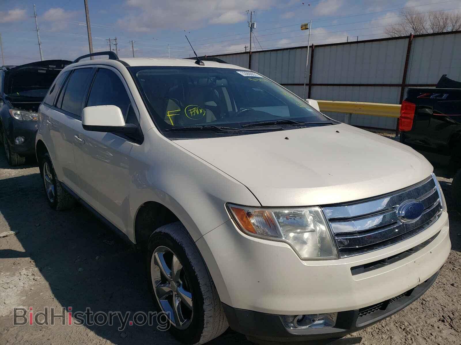 Photo 2FMDK48C58BA03158 - FORD EDGE 2008