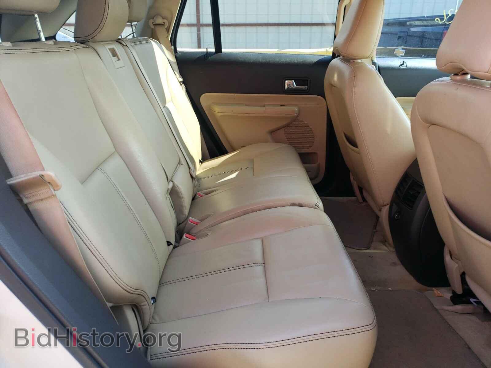 2008 FORD EDGE - VIN: 2FMDK48C58BA03158 - Фото 6