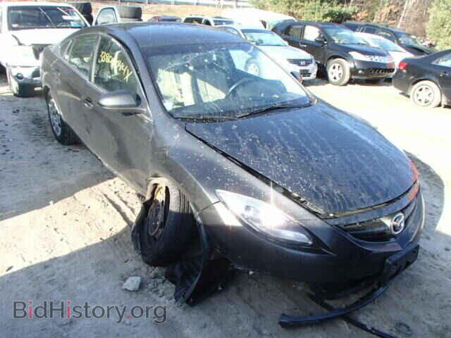 Фотография 1YVHZ8BH0D5M03960 - MAZDA 6 2013