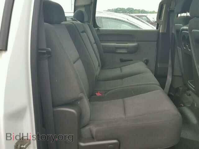 2012 CHEVROLET SILVERADO - VIN: 1GC1KVCG8CF170466 - Фото 6