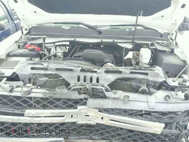 2012 CHEVROLET SILVERADO - VIN: 1GC1KVCG8CF170466 - Фото 7