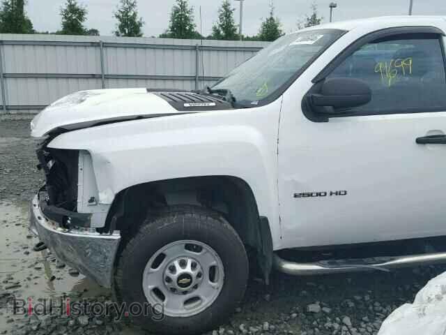 2012 CHEVROLET SILVERADO - VIN: 1GC1KVCG8CF170466 - Фото 10