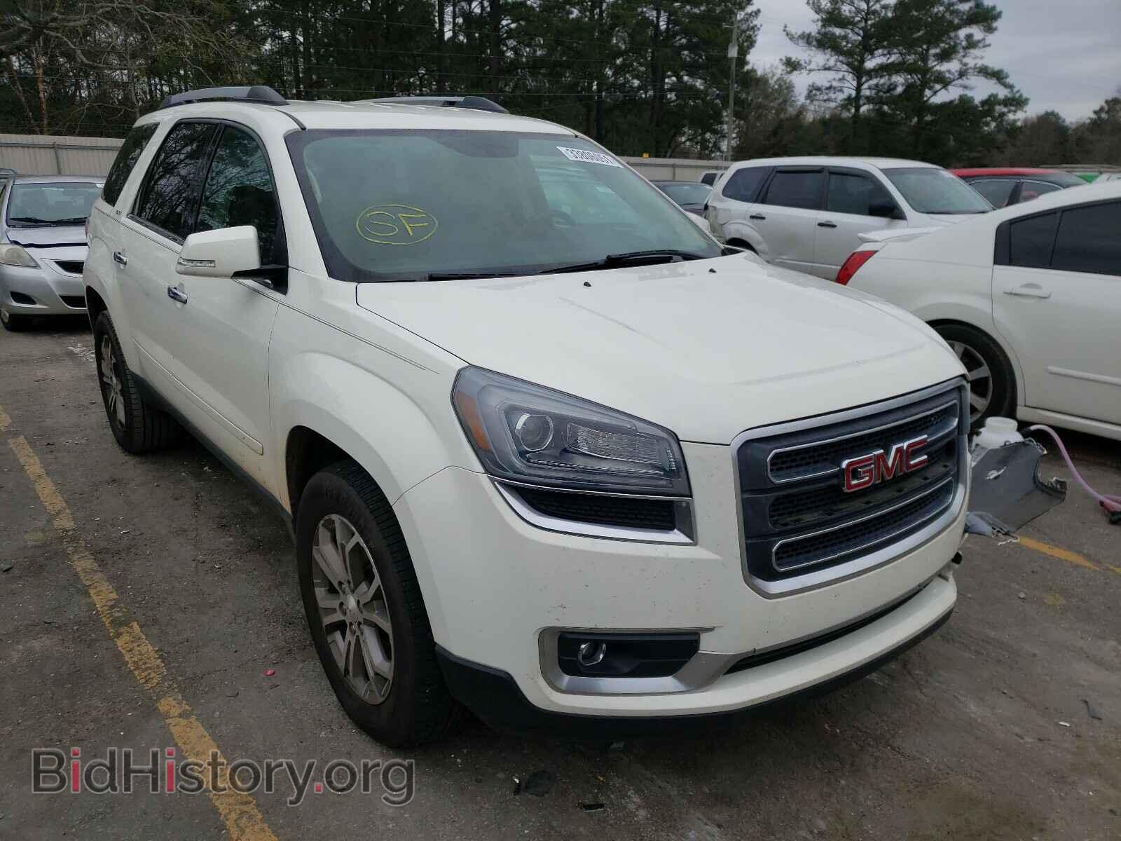 Фотография 1GKKRRKD2EJ292937 - GMC ACADIA 2014
