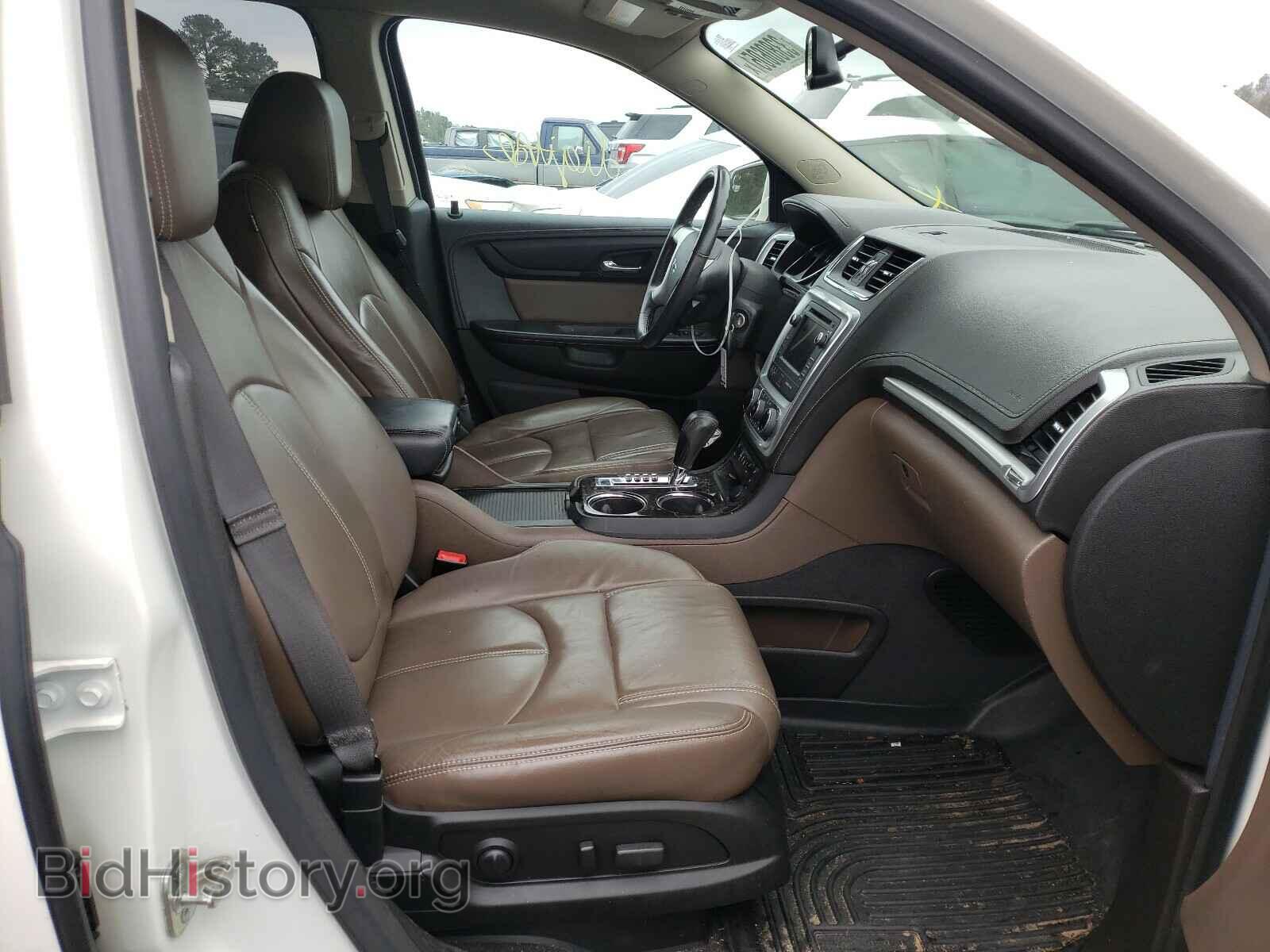 2014 GMC ACADIA - VIN: 1GKKRRKD2EJ292937 - Фото 5