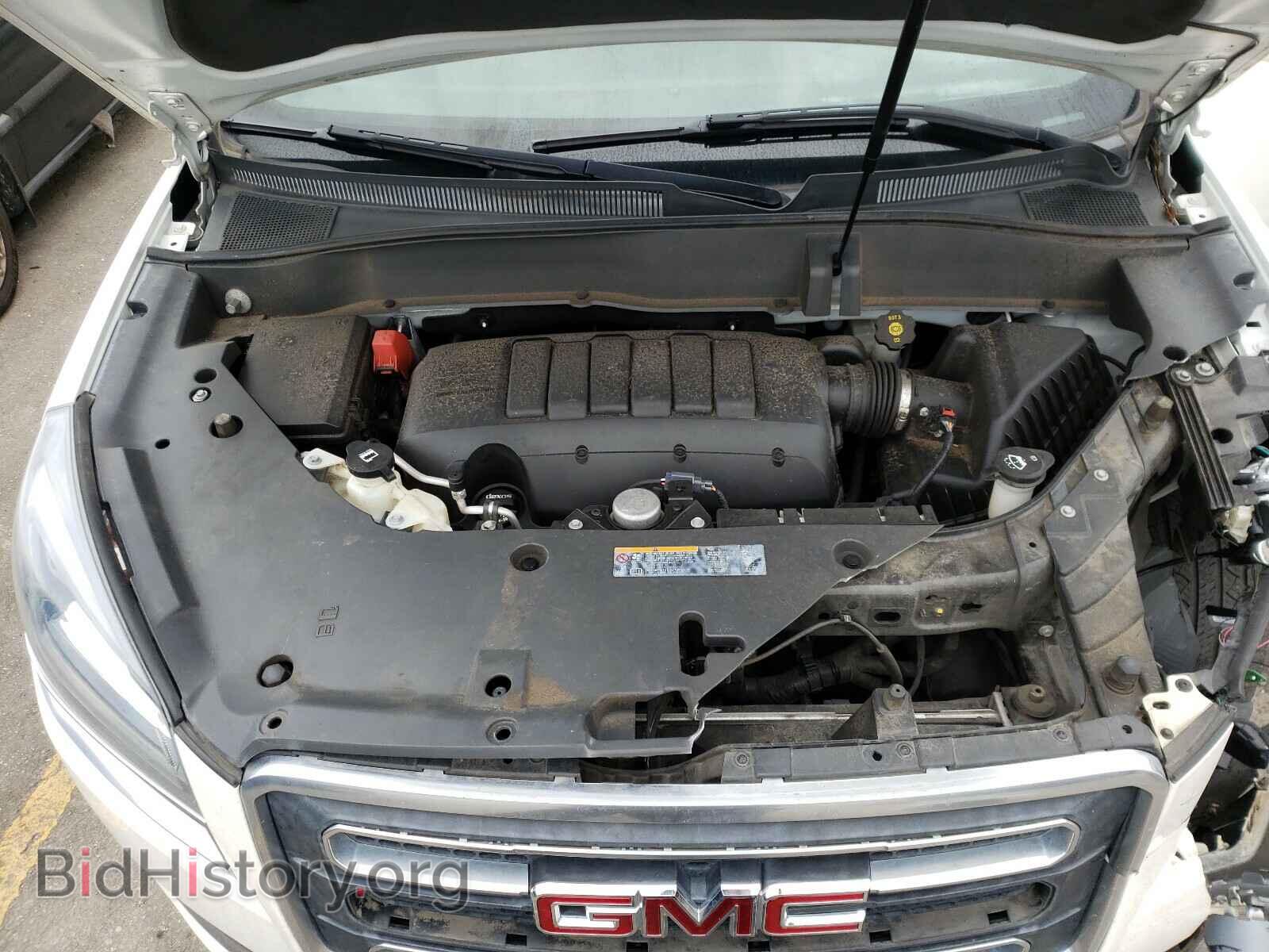 2014 GMC ACADIA - VIN: 1GKKRRKD2EJ292937 - Фото 7